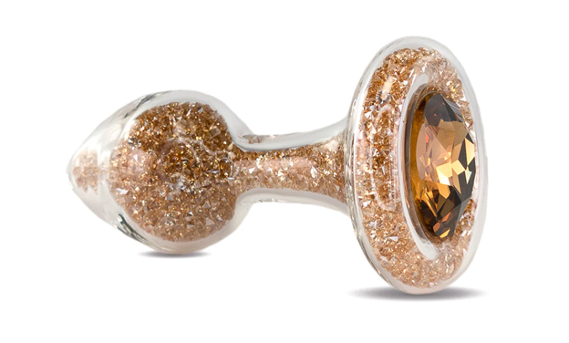 Non-Vibrating Anal Butt Plugs
