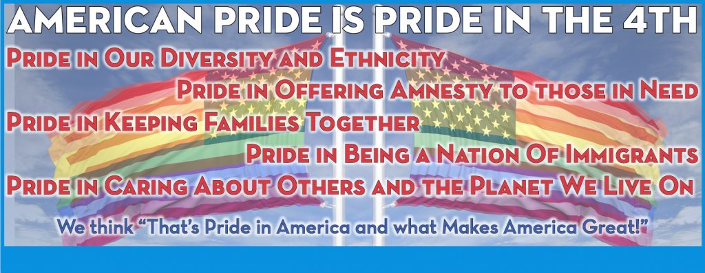 Pride in America? | Crystal Delights – CrystalDelights