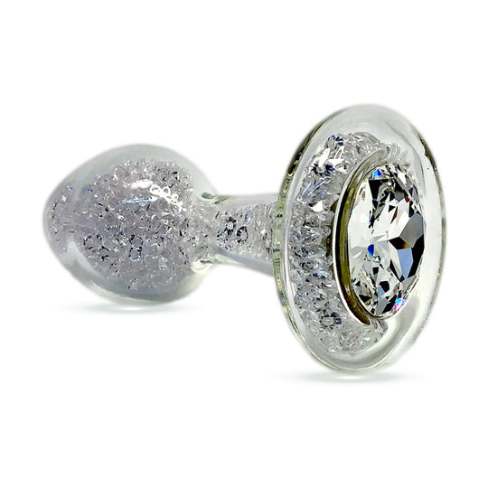 Clear Sparkle Plug
