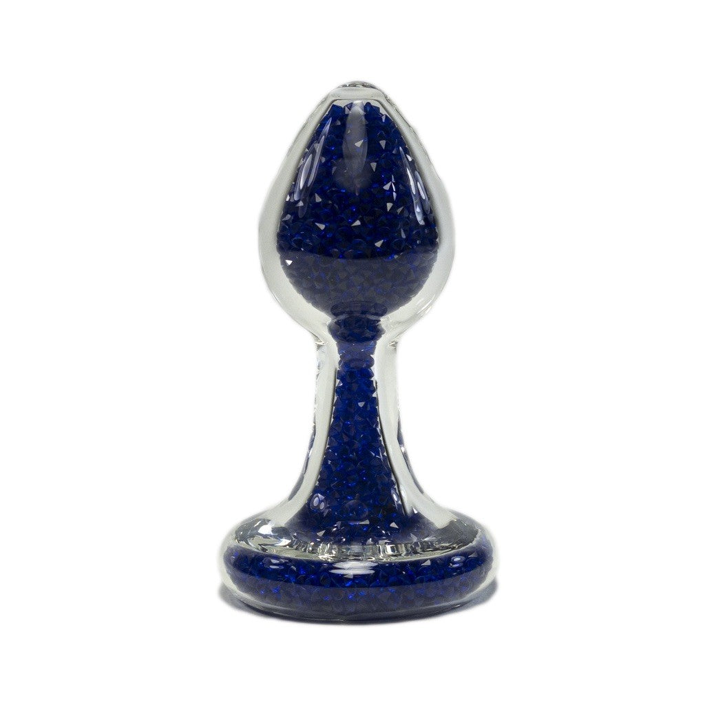 Blue Sparkle Plug