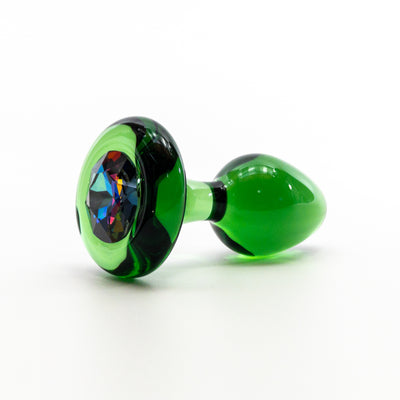 Green Colors Against Cancer Plug