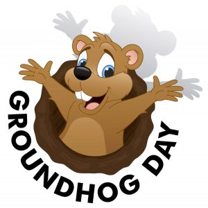 Not Groundhog Day…