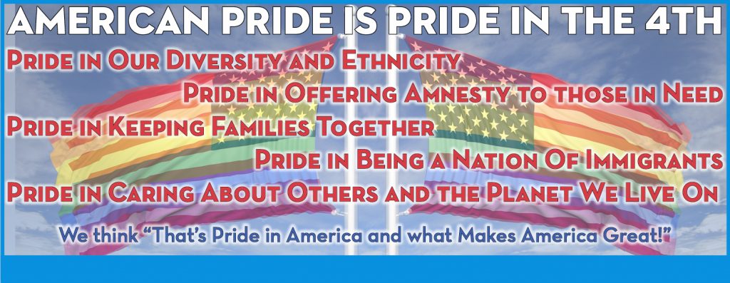 Pride in America?