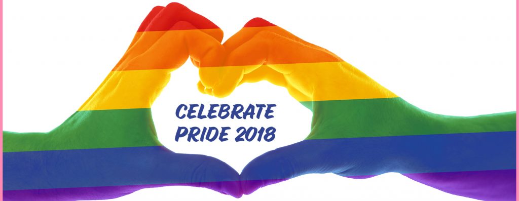 Celebrate Pride 2018