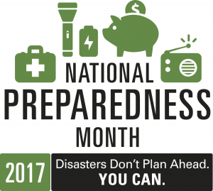 National Preparedness Month