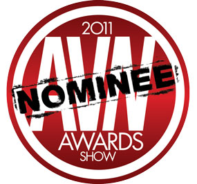 AVN 2011 Nominee Logo