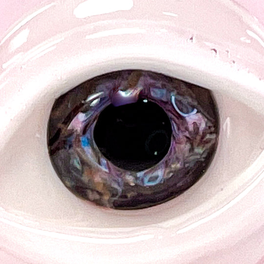 Crystal Delights Pink Minds Eye Close-Up