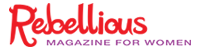 Rebellious Magazine logo