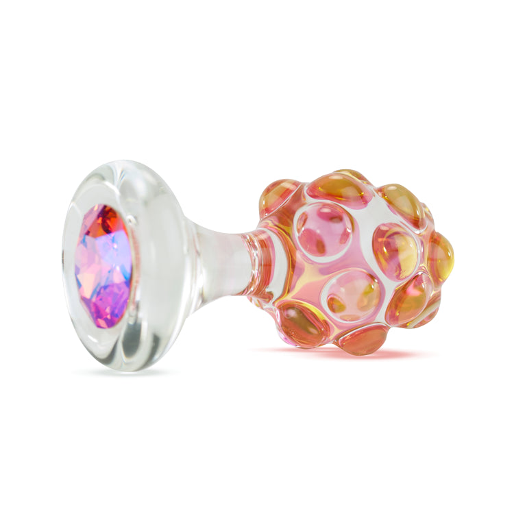 Crystal Delights  Pineapple Plug