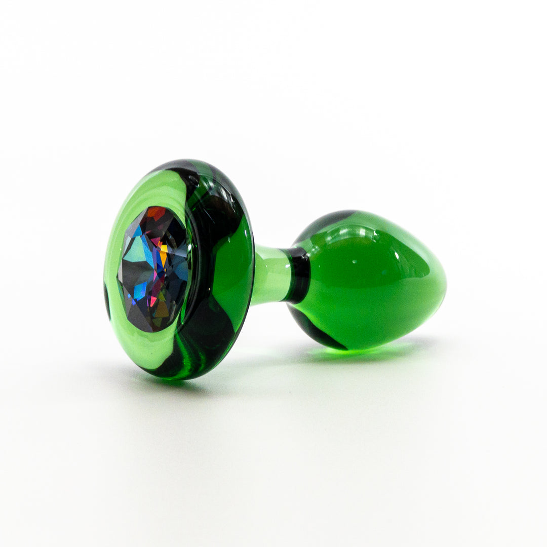 Green Colors Against Cancer Plug