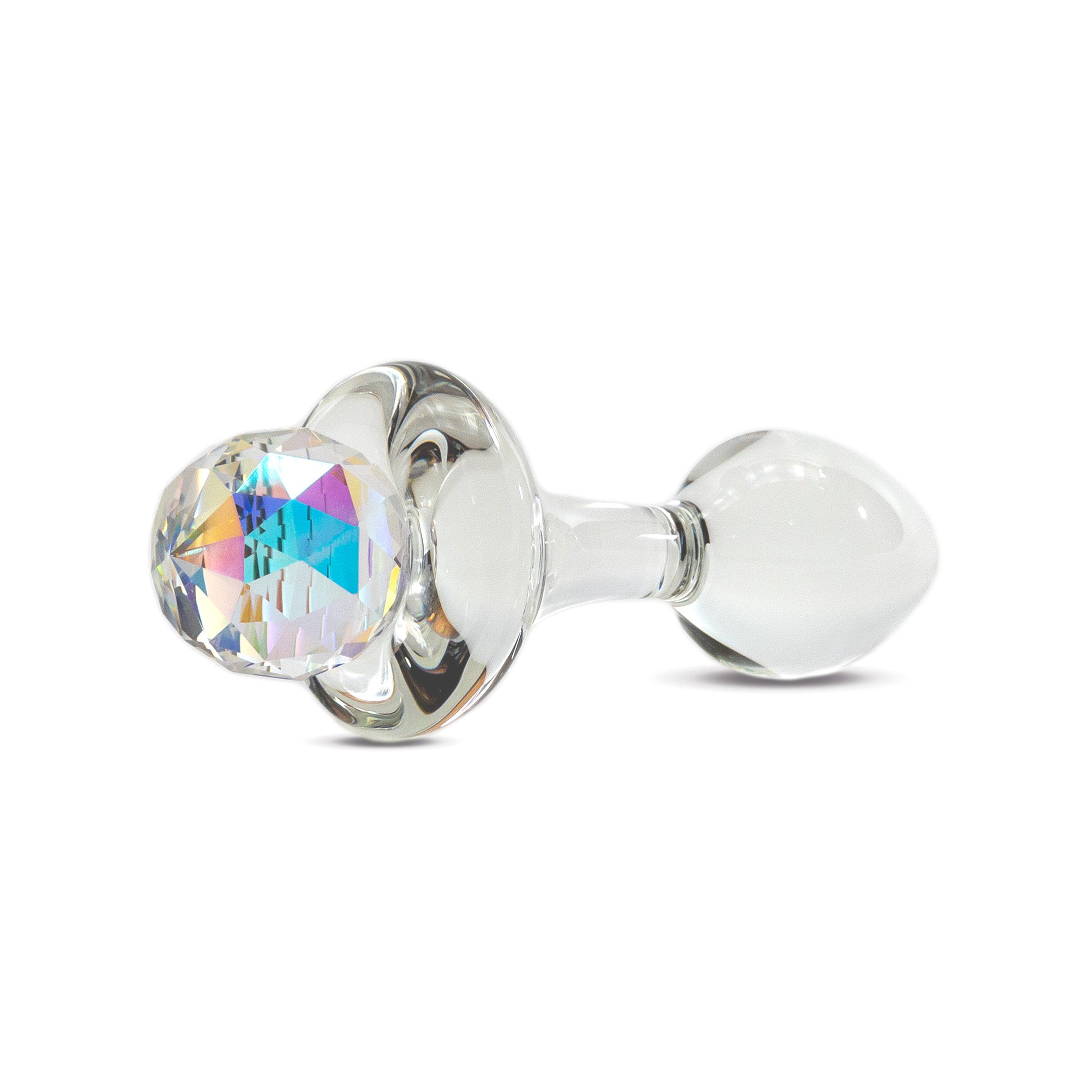 Aurora Borealis Classic Prism Plug