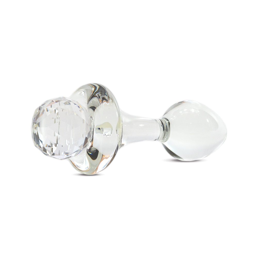 Clear Classic Prism Plug