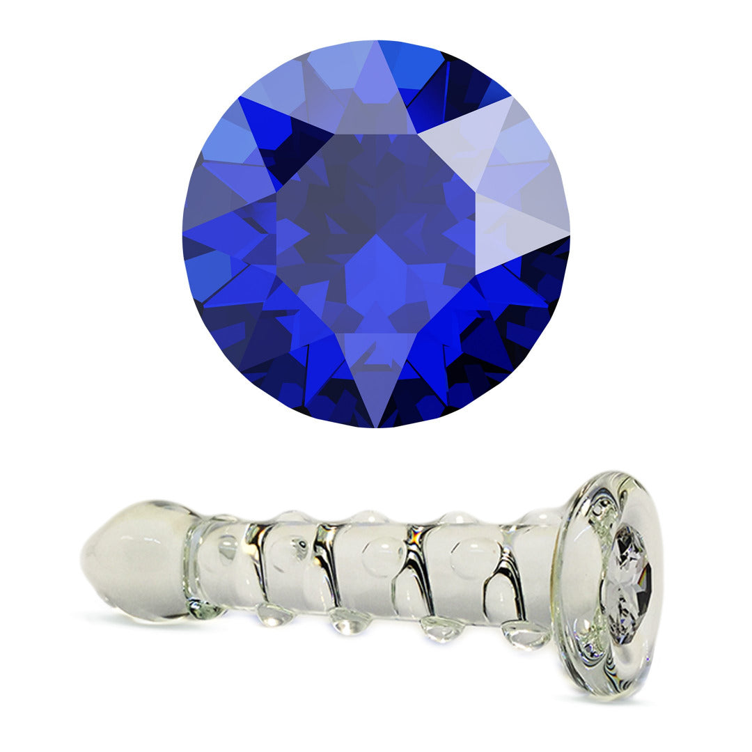 Star Delight Dildo - 7 Colors Available Crystal Delights Star Delight Dildo - 7 Colors Available Crystal Delights